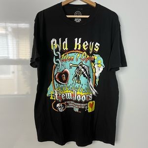 Boss Dog Art Department | Size L T-shirt